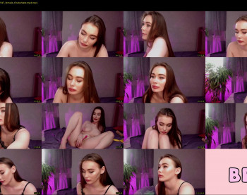 rocksbabies — 70 minute Chaturbate female cam show recording, 1080p, Jan 31, 2022