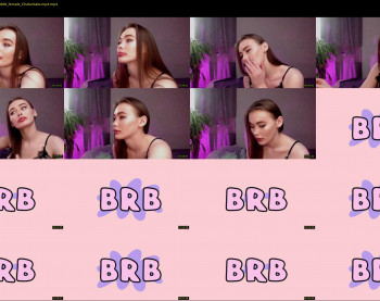 rocksbabies — 46 minute Chaturbate female cam show recording, 1080p, Jan 31, 2022
