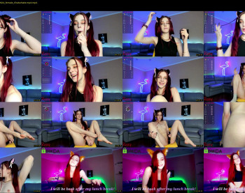 rocksbabies — 70 minute Chaturbate female cam show recording, 1080p, Jan 31, 2022