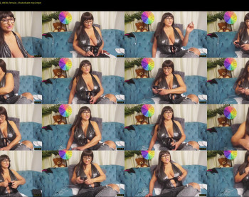 romanticabuse — 6 minute Chaturbate female cam show recording, 720p, Jan 31, 2022