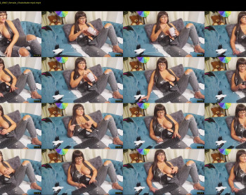 romanticabuse — 3 minute Chaturbate female cam show recording, 720p, Jan 31, 2022