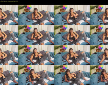 romanticabuse — 5 minute Chaturbate female cam show recording, 720p, Jan 31, 2022