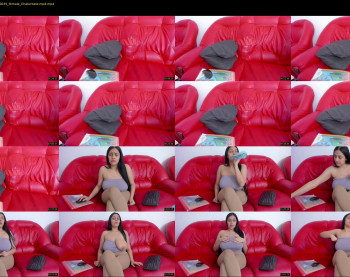 rosasweet02 — 24 minute Chaturbate female cam show recording, 1080p, Feb 1, 2022