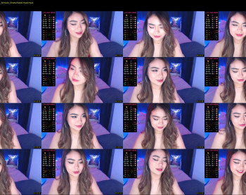 salisuno — 3 minute Chaturbate female cam show recording, 720p, Jan 31, 2022