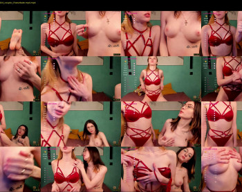 sarahalpha — 8 minute Chaturbate couple cam show recording, 1080p, Jan 31, 2022