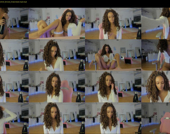 sasha_amour — 91 minute Chaturbate female cam show recording, 720p, Feb 1, 2022