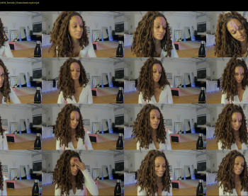 sasha_amour — 6 minute Chaturbate female cam show recording, 720p, Feb 1, 2022