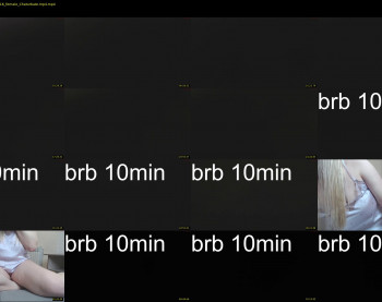 sashabulls — 60 minute Chaturbate couple cam show recording, 720p, Jan 31, 2022
