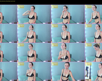 selenecam — 70 minute Chaturbate female cam show recording, 1080p, Jan 31, 2022
