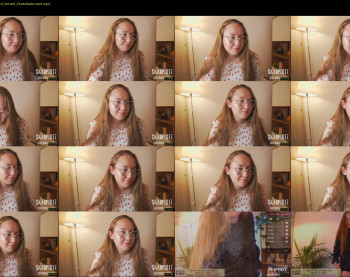 skarpio17 — 13 minute Chaturbate female cam show recording, 1080p, Feb 1, 2022