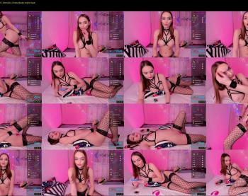 slimmaya — 70 minute Chaturbate female cam show recording, 1080p, Feb 1, 2022