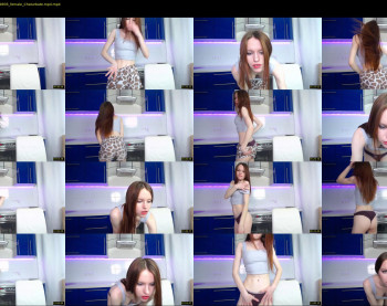 sofia_flowers — 14 minute Chaturbate female cam show recording, 1080p, Jan 31, 2022