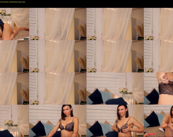sofiafoster — 70 minute Chaturbate female cam show recording, 1080p, Jan 31, 2022