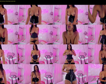 soymaria_ — 70 minute Chaturbate female cam show recording, 1080p, Feb 1, 2022