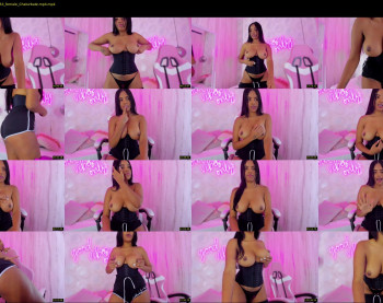 soymaria_ — 70 minute Chaturbate female cam show recording, 1080p, Feb 1, 2022