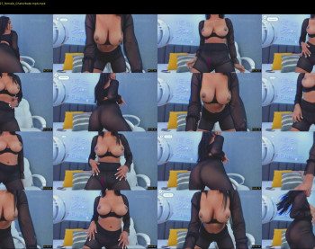 soymaria_ — 8 minute Chaturbate female cam show recording, 1080p, Jan 31, 2022