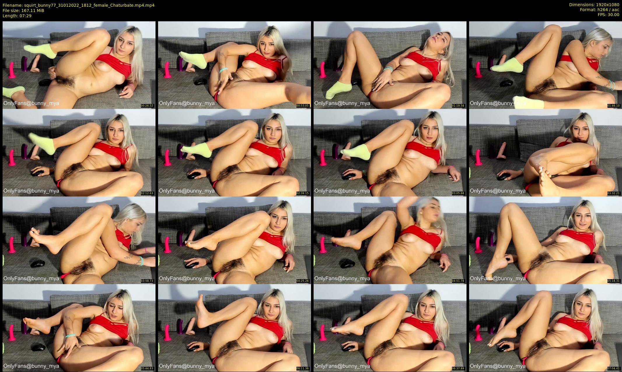 squirt_bunny77 — 8 minute Chaturbate couple cam show recording, 1080p, Jan 31, 2022