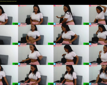 stacy_woods — 41 minute Chaturbate female cam show recording, 720p, Feb 1, 2022