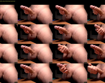 stroker9801 — 20 minute Chaturbate male cam show recording, 1080p, Jan 31, 2022