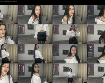 sugar_morgan — 9 minute Chaturbate female cam show recording, 1080p, Feb 1, 2022