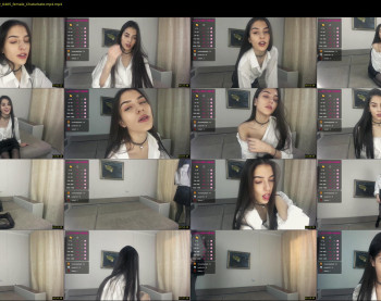 sugar_morgan — 46 minute Chaturbate female cam show recording, 1080p, Feb 1, 2022