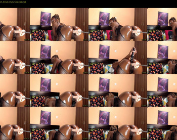 sugarmirie — 53 minute Chaturbate female cam show recording, 720p, Jan 31, 2022