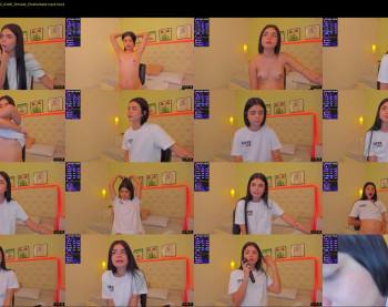 sweetsammyy_ — 36 minute Chaturbate female cam show recording, 720p, Feb 1, 2022