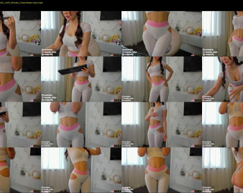 sweety_rinushka_ — 56 minute Chaturbate female cam show recording, 1080p, Jan 31, 2022
