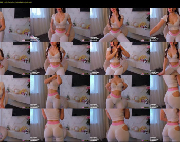 sweety_rinushka_ — 10 minute Chaturbate female cam show recording, 1080p, Jan 31, 2022