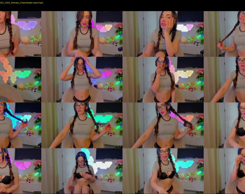 sweety_rinushka_ — 26 minute Chaturbate female cam show recording, 1080p, Jan 31, 2022