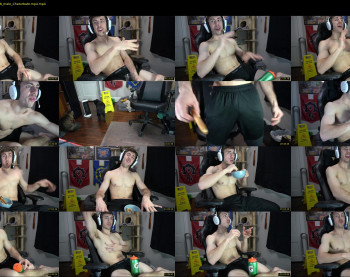 sydaffect — 70 minute Chaturbate male cam show recording, 1080p, Jan 31, 2022