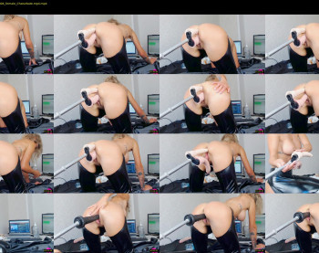 tanyaxlove — 6 minute Chaturbate female cam show recording, 720p, Jan 31, 2022