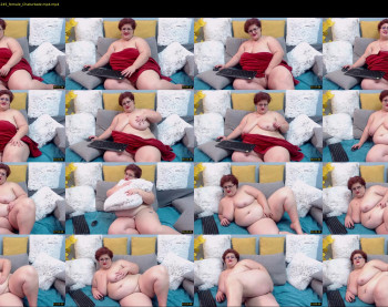 tastychubby — 15 minute Chaturbate female cam show recording, 720p, Jan 31, 2022