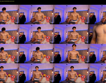 thomklein — 6 minute Chaturbate male cam show recording, 1080p, Jan 31, 2022