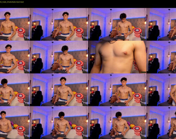 thomklein — 6 minute Chaturbate male cam show recording, 1080p, Jan 31, 2022