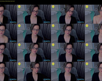 tiffanyriox — 70 minute Chaturbate female cam show recording, 720p, Feb 1, 2022