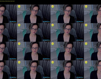 tiffanyriox — 7 minute Chaturbate female cam show recording, 720p, Feb 1, 2022