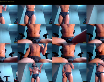 tralalabala — 70 minute Chaturbate male cam show recording, 1080p, Jan 31, 2022