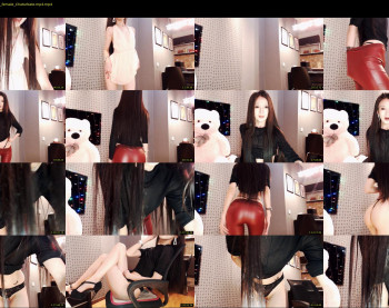 verasun — 115 minute Chaturbate female cam show recording, 720p, Jan 31, 2022
