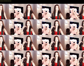 verasun — 4 minute Chaturbate female cam show recording, 720p, Jan 31, 2022