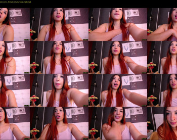 veronica_garciaa — 10 minute Chaturbate female cam show recording, 1080p, Jan 31, 2022