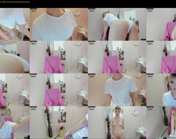 veronica_space — 70 minute Chaturbate female cam show recording, 1080p, Jan 31, 2022