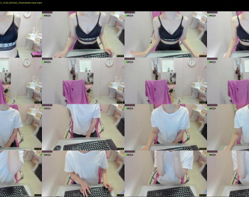 veronica_space — 55 minute Chaturbate female cam show recording, 1080p, Jan 31, 2022