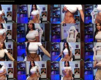 vicky_g21 — 71 minute Chaturbate female cam show recording, 720p, Feb 1, 2022