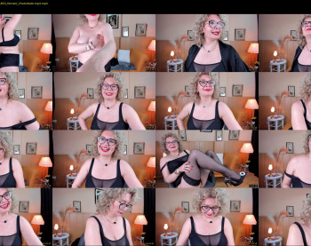 victoria_dior — 54 minute Chaturbate female cam show recording, 1080p, Jan 31, 2022