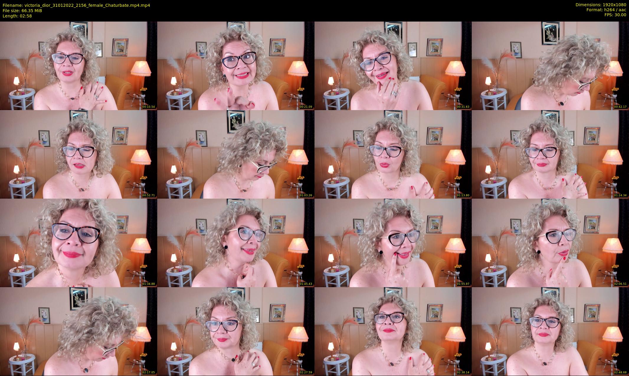 victoria_dior — 3 minute Chaturbate female cam show recording, 1080p, Jan 31, 2022