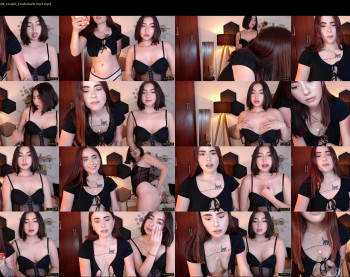 wolfsfoster — 126 minute Chaturbate couple cam show recording, 720p, Feb 1, 2022