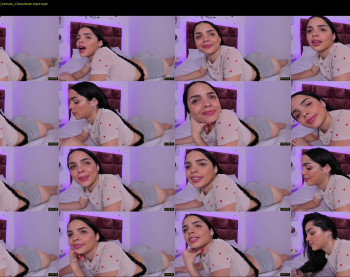yorgely_ — 37 minute Chaturbate female cam show recording, 1080p, Feb 1, 2022