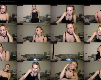 yummylilya — 81 minute Chaturbate female cam show recording, 720p, Jan 31, 2022