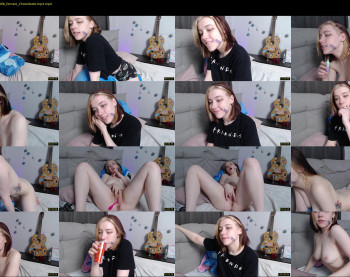 yunapeace — 70 minute Chaturbate female cam show recording, 1080p, Feb 1, 2022